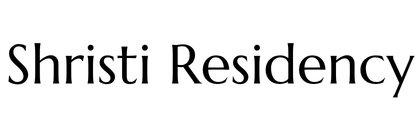 Shristi Residency Logo